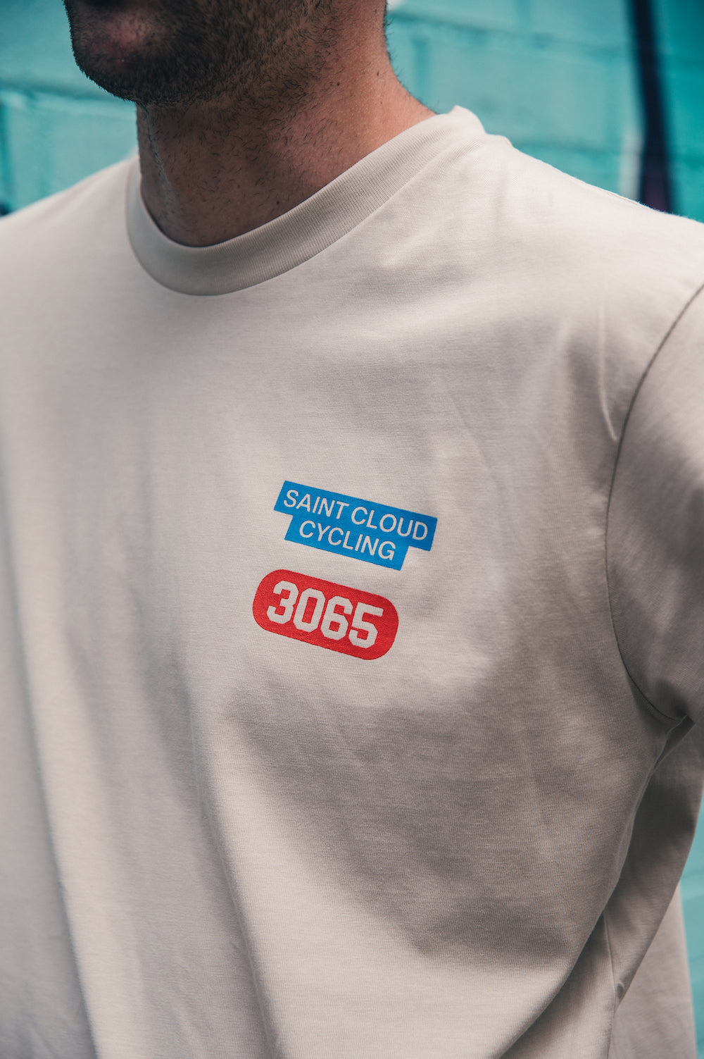 Tuned By Saint Cloud Tee